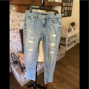 White House Black Market denim jeans